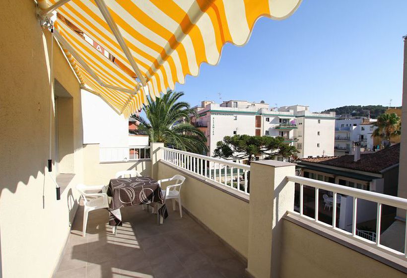 Apartamentos Mare Nostrum Tossa