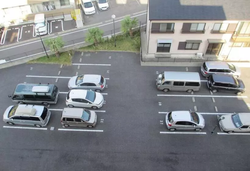 Отель Aceinn Kariya