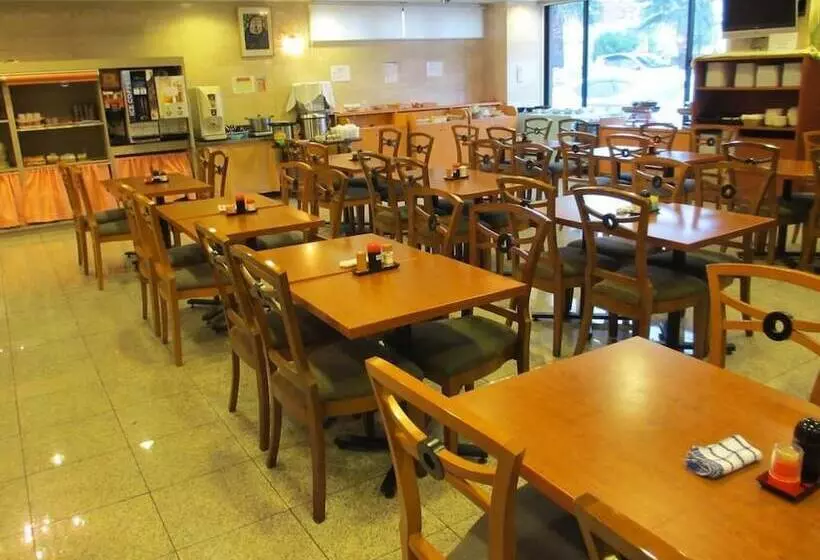 Отель Aceinn Kariya