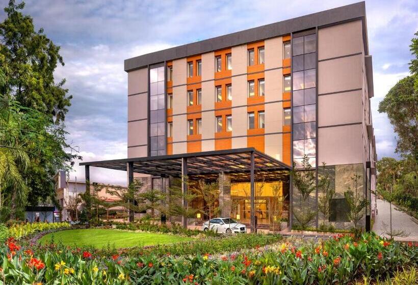 Hotel O By Tamara Coimbatore