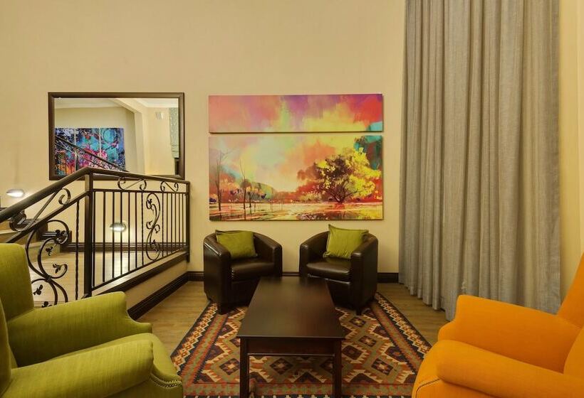 Anew Hotel Highveld Emalahleni