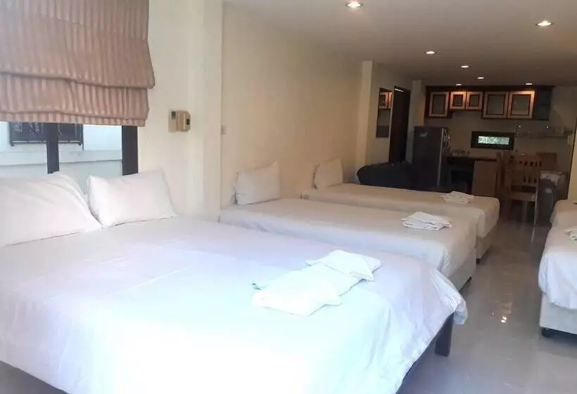 ホテル Aonang Regent