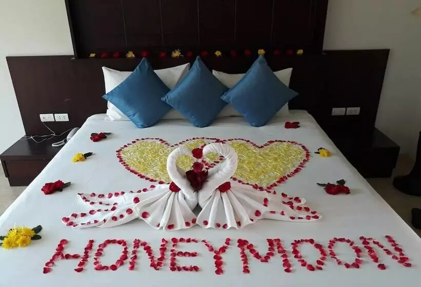 ホテル Aonang Regent