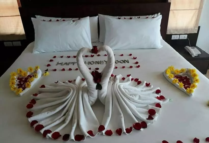 ホテル Aonang Regent