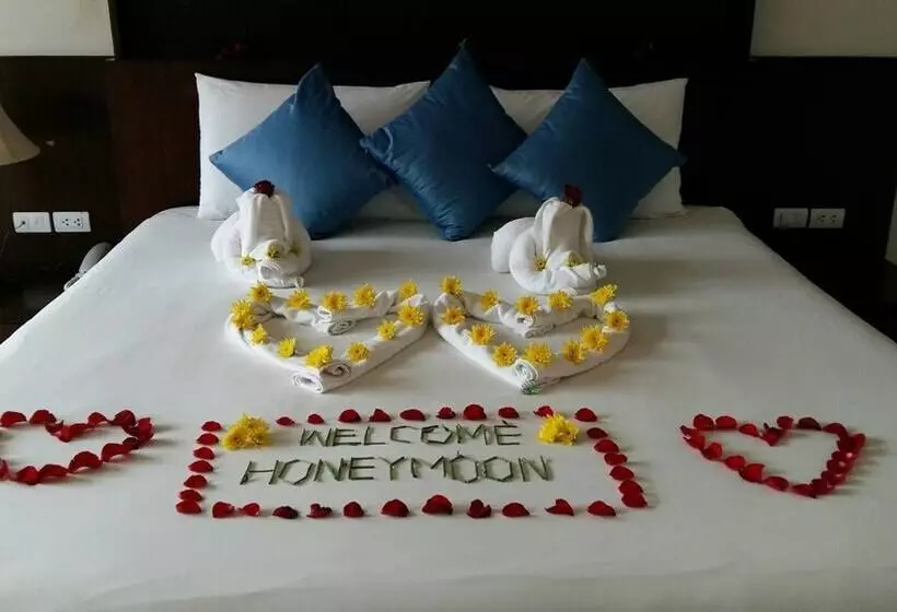 ホテル Aonang Regent