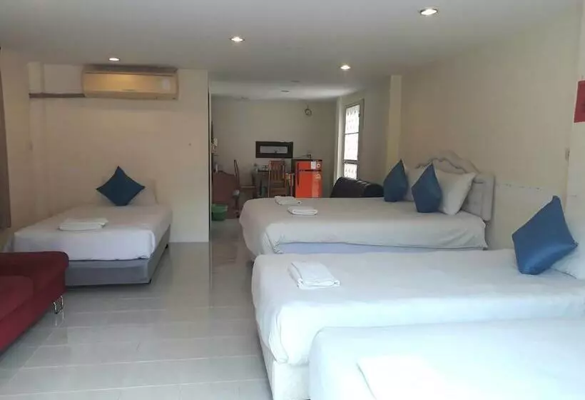 ホテル Aonang Regent