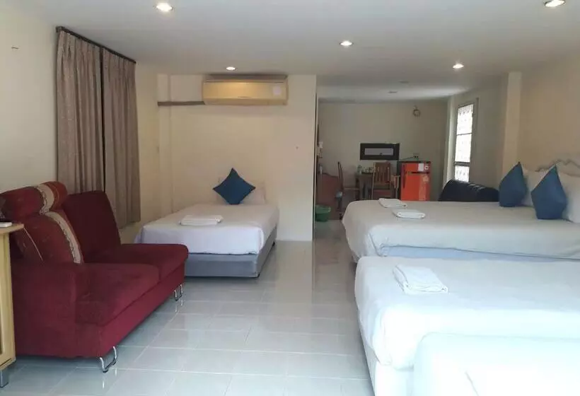 ホテル Aonang Regent