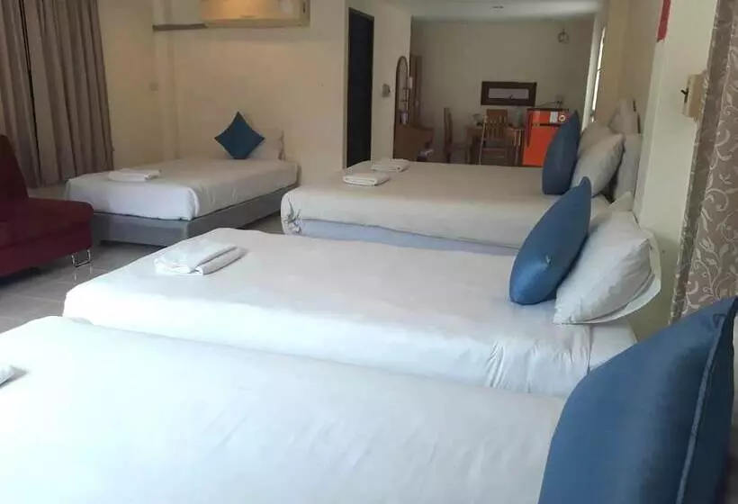 ホテル Aonang Regent