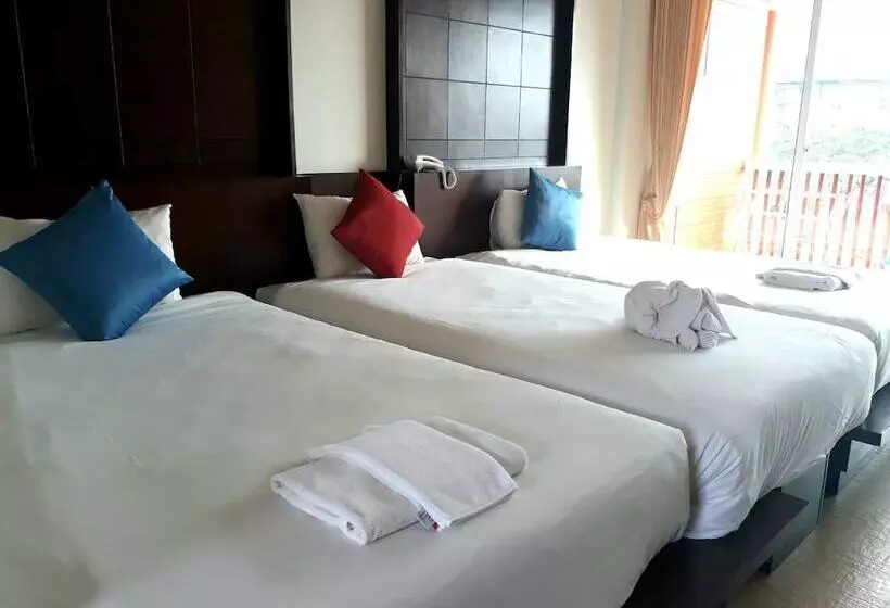 ホテル Aonang Regent