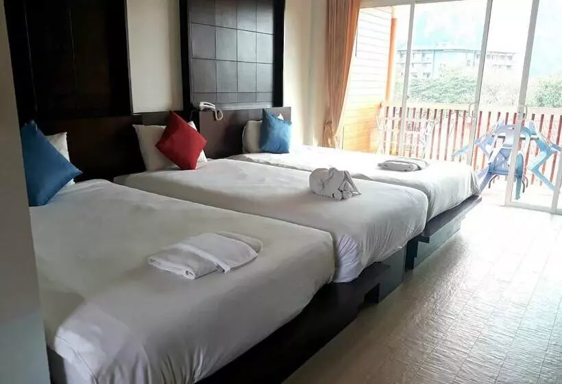 ホテル Aonang Regent