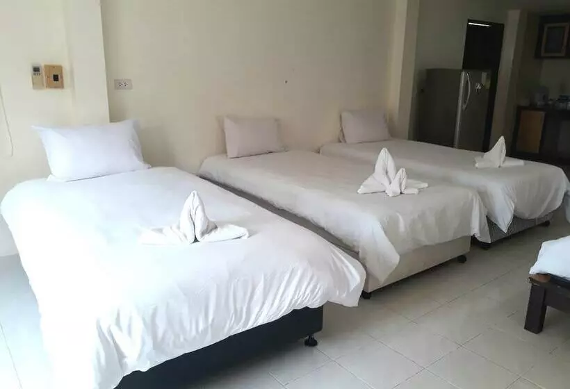 ホテル Aonang Regent