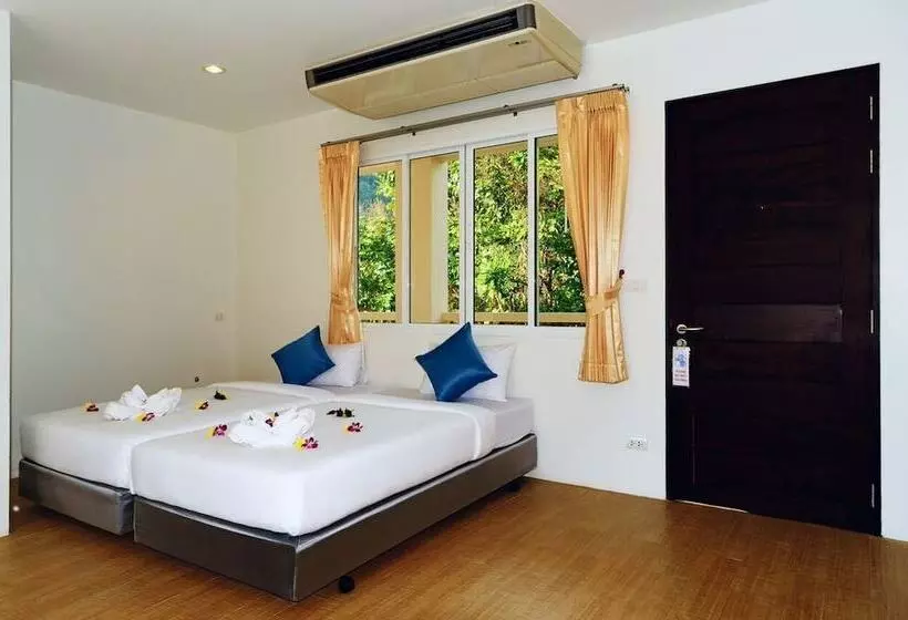 ホテル Aonang Regent