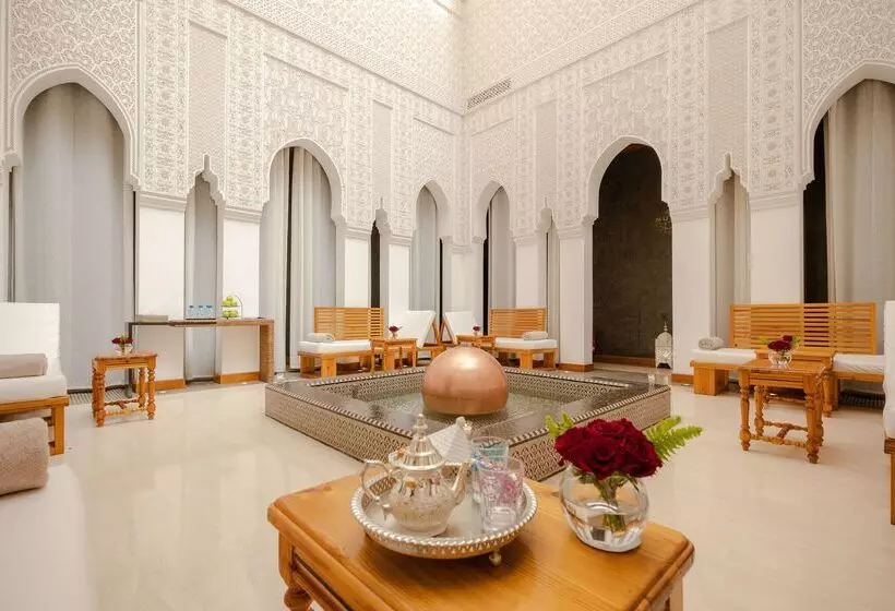 Hotel Barceló Palmeraie Oasis Resort