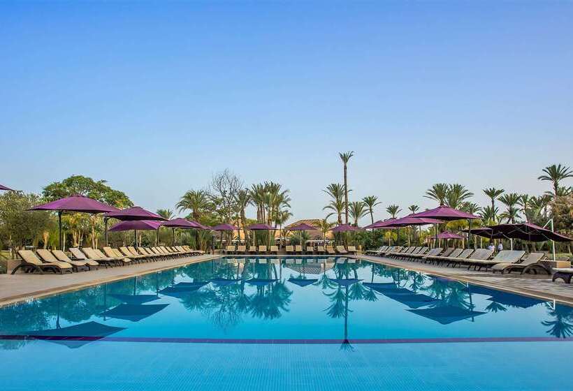 Hotel Barceló Palmeraie Oasis Resort