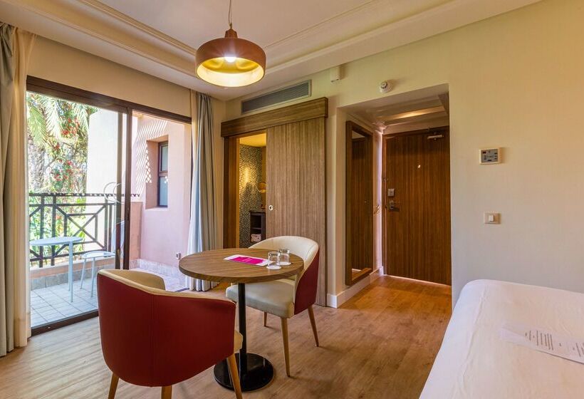 Hotel Barceló Palmeraie Oasis Resort