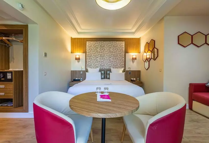 Hotel Barceló Palmeraie Oasis Resort