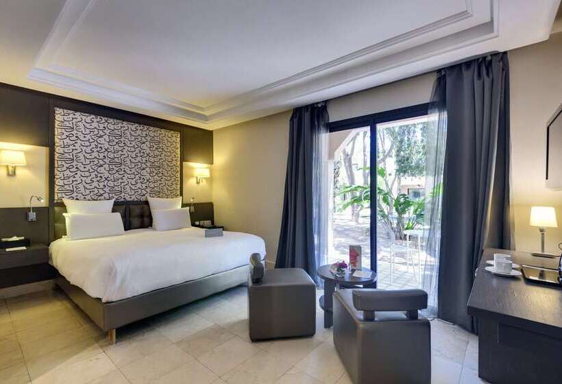 Hotel Barceló Palmeraie Oasis Resort