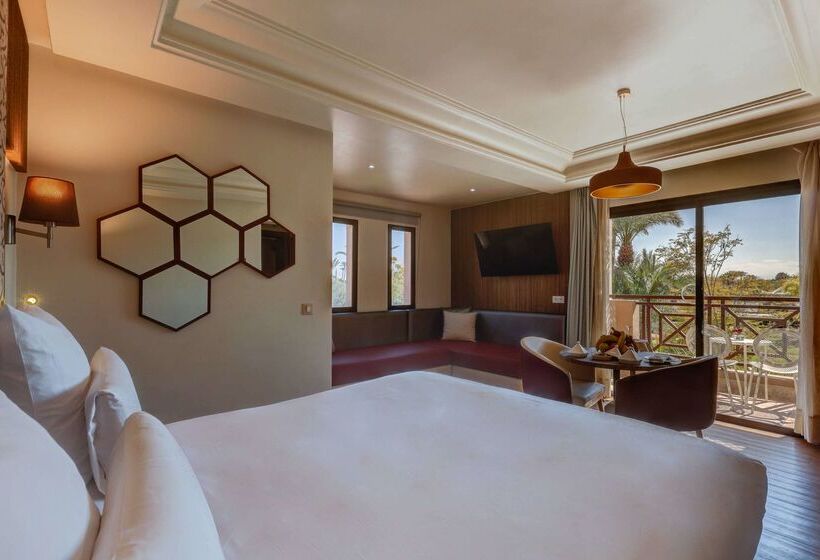 Hotel Barceló Palmeraie Oasis Resort