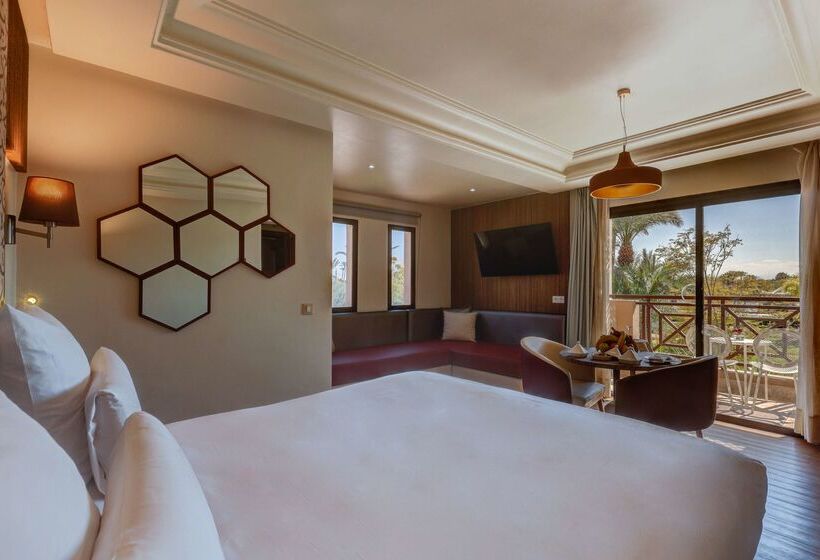 Hotel Barceló Palmeraie Oasis Resort