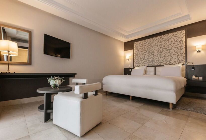 Hotel Barceló Palmeraie Oasis Resort