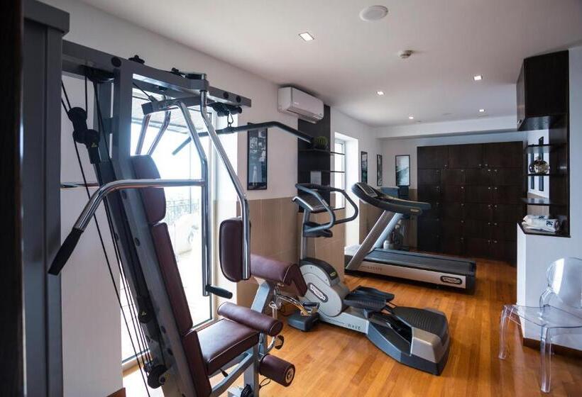 בית מלון כפרי Cetus