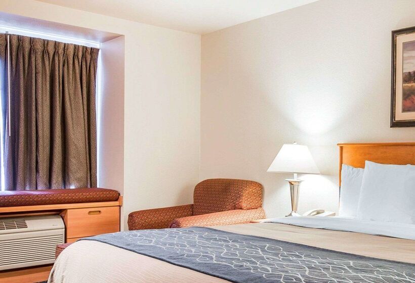 Отель Comfort Inn & Suites Salinas