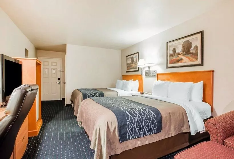 Отель Comfort Inn & Suites Salinas