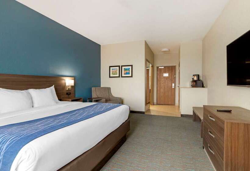 فندق Comfort Inn & Suites Selma Near Randolph Afb