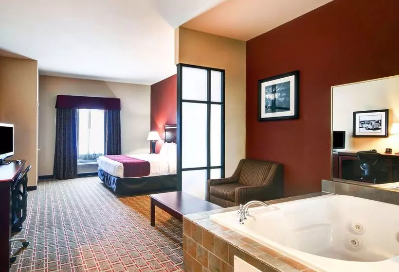 ホテル Comfort Suites Lake Worth
