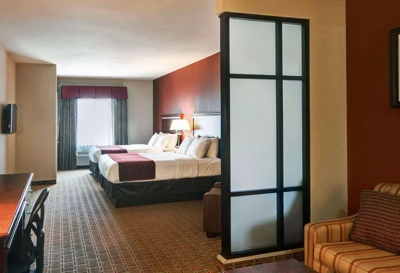 ホテル Comfort Suites Lake Worth