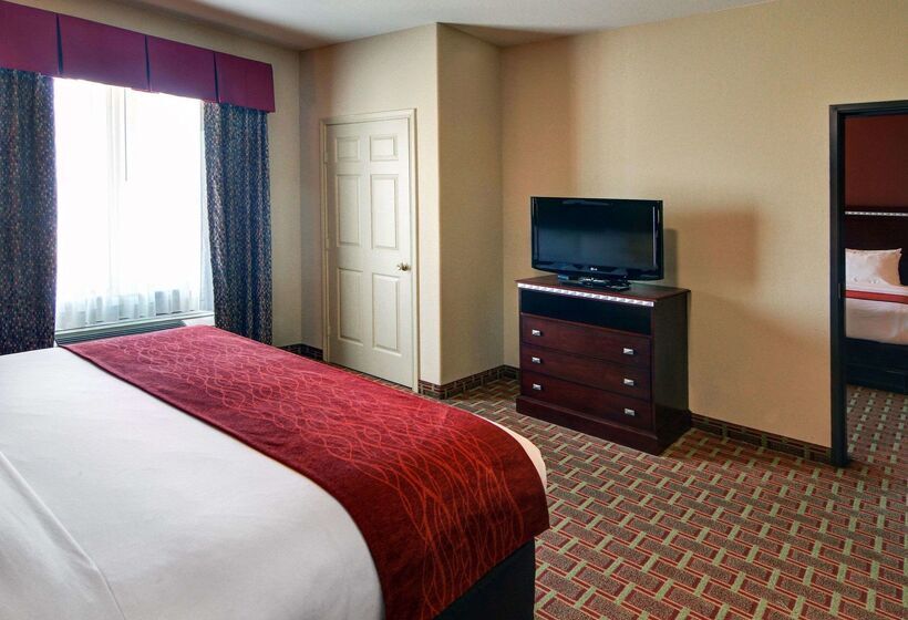 בית מלון כפרי Comfort Suites Lake Worth