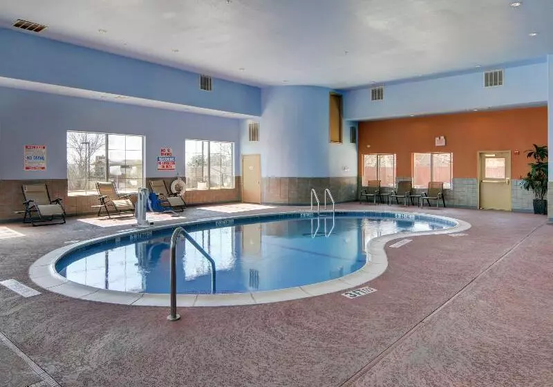 ホテル Comfort Suites Lake Worth
