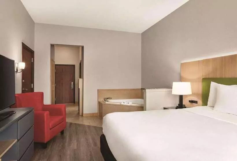 בית מלון כפרי Country Inn & Suites By Radisson, Byram Jackson South, Ms