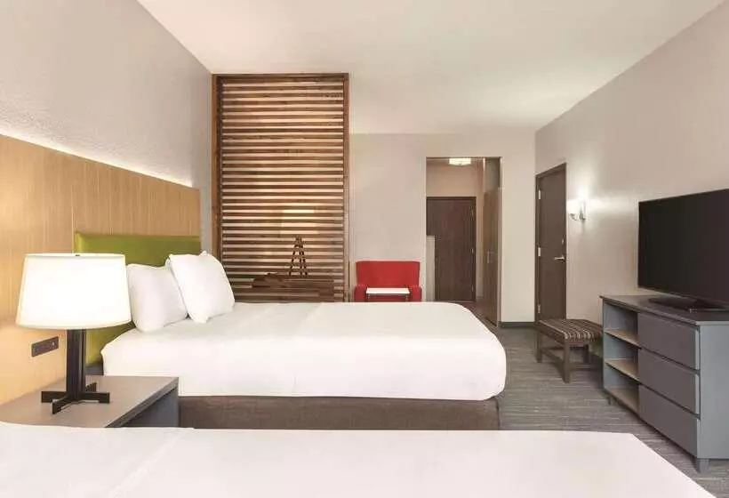 בית מלון כפרי Country Inn & Suites By Radisson, Byram Jackson South, Ms