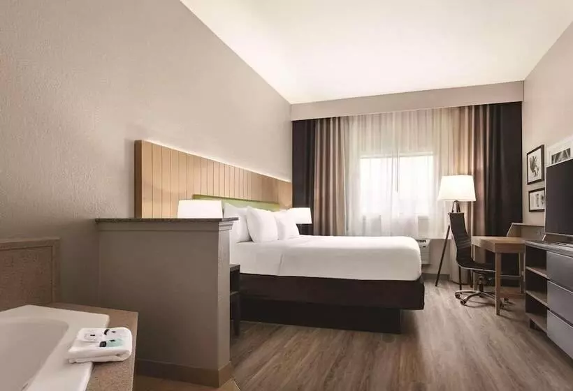 בית מלון כפרי Country Inn & Suites By Radisson, Byram Jackson South, Ms