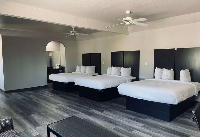 ホテル Days Inn By Wyndham Dickinson Tx