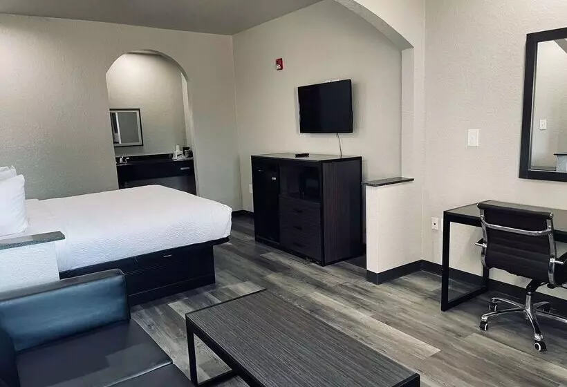 ホテル Days Inn By Wyndham Dickinson Tx