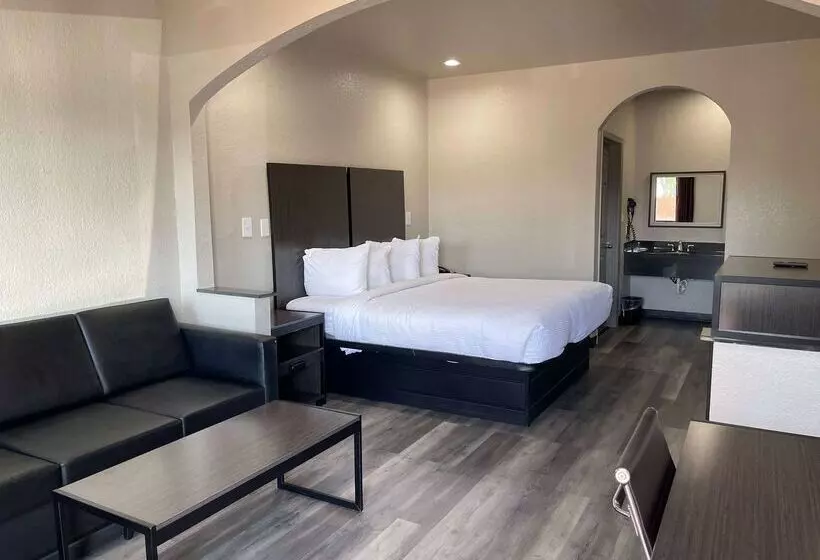 ホテル Days Inn By Wyndham Dickinson Tx