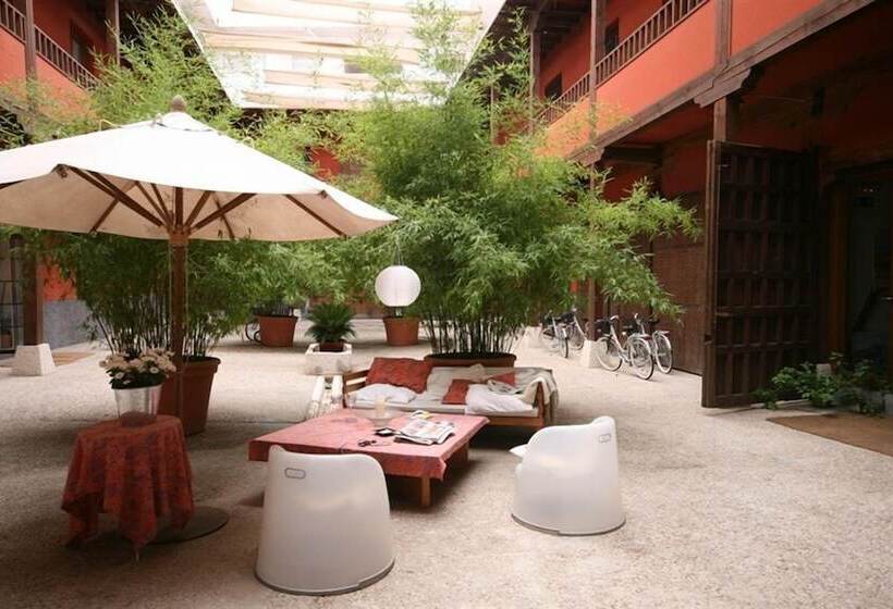 فندق El Cocheron 1919