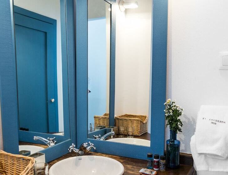 فندق El Cocheron 1919