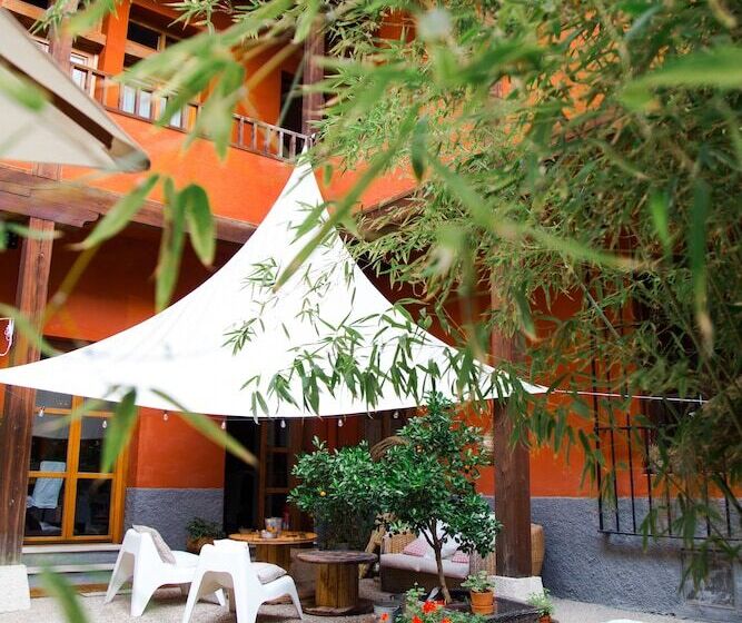 فندق El Cocheron 1919