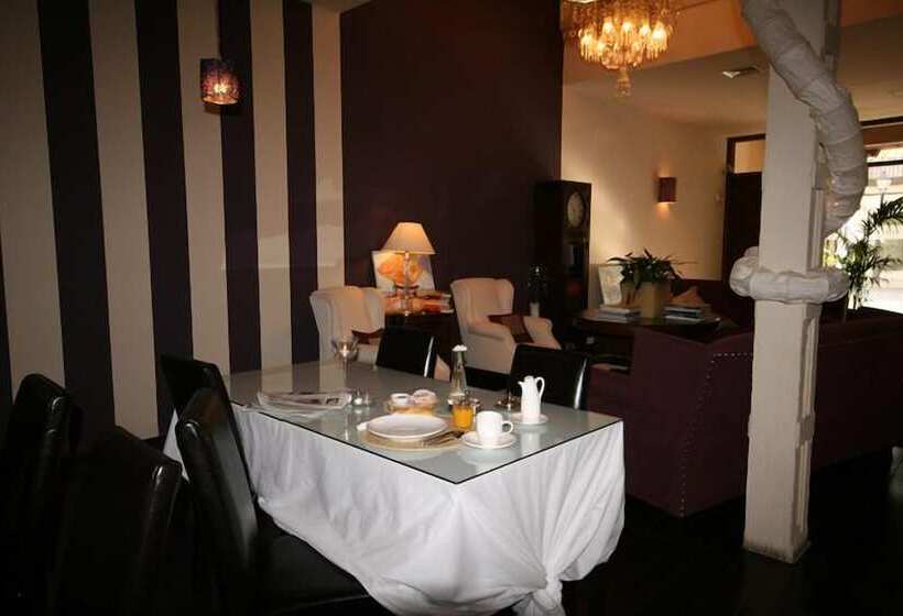 فندق El Cocheron 1919