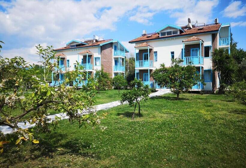 فندق Yonca Lodge