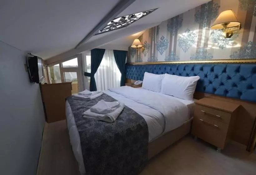 Hotel İsta Golden Palace