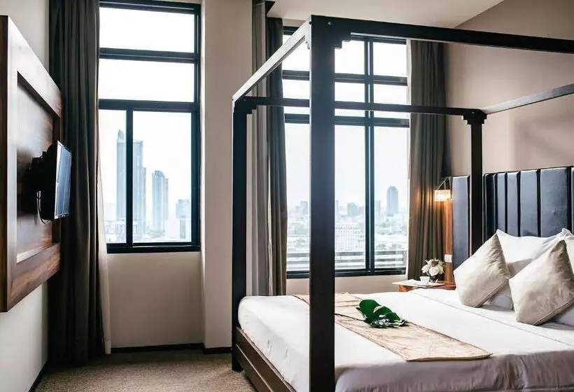 Grand Howard Hotel Bangkok