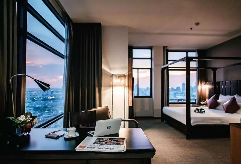 Grand Howard Hotel Bangkok