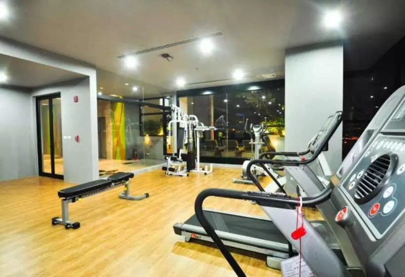 Grand Howard Hotel Bangkok