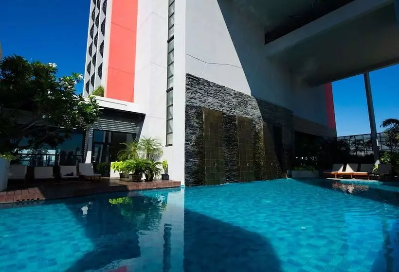 Grand Howard Hotel Bangkok