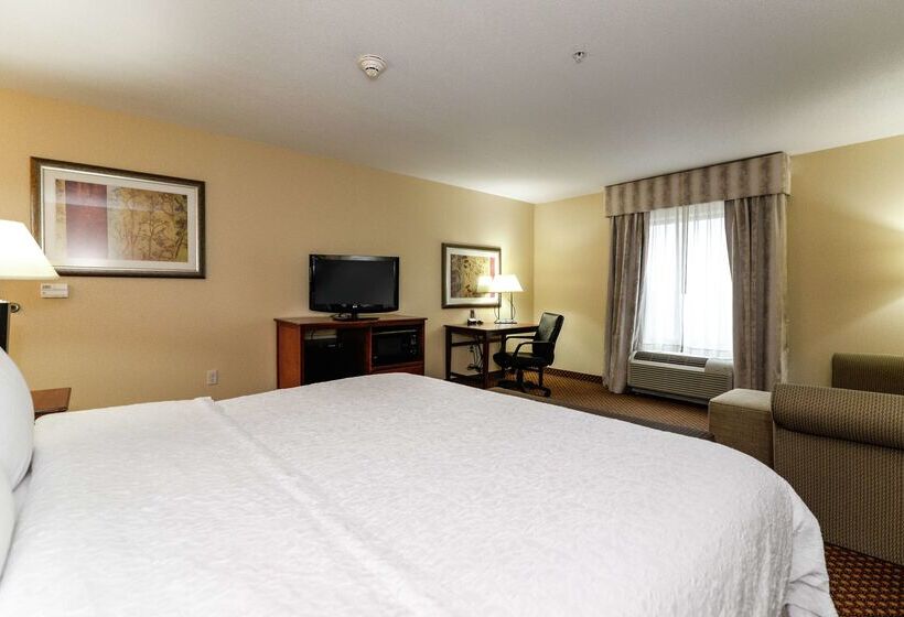 בית מלון כפרי Hampton Inn & Suites Detroit/chesterfield Township