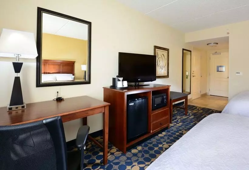 Otel Hampton Inn & Suites Durham/north I85